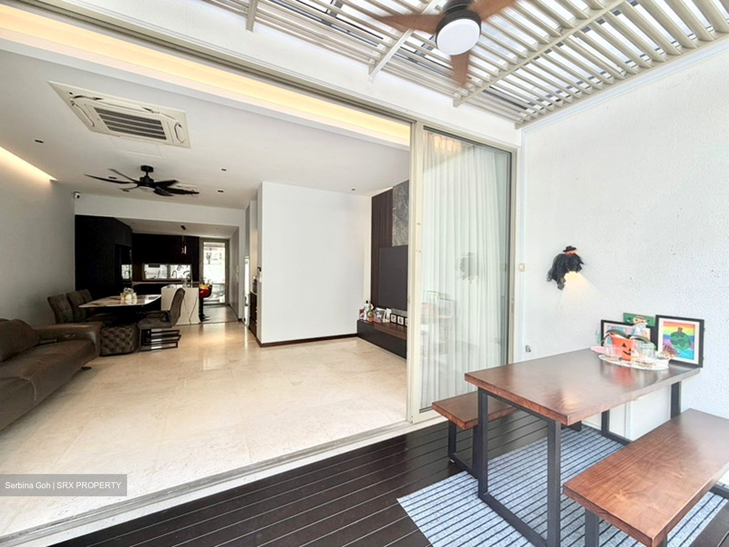 Este Villa (D28), Terrace #634661521
